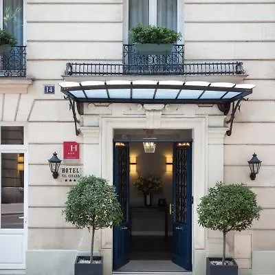 Beauregard Hotel 4*