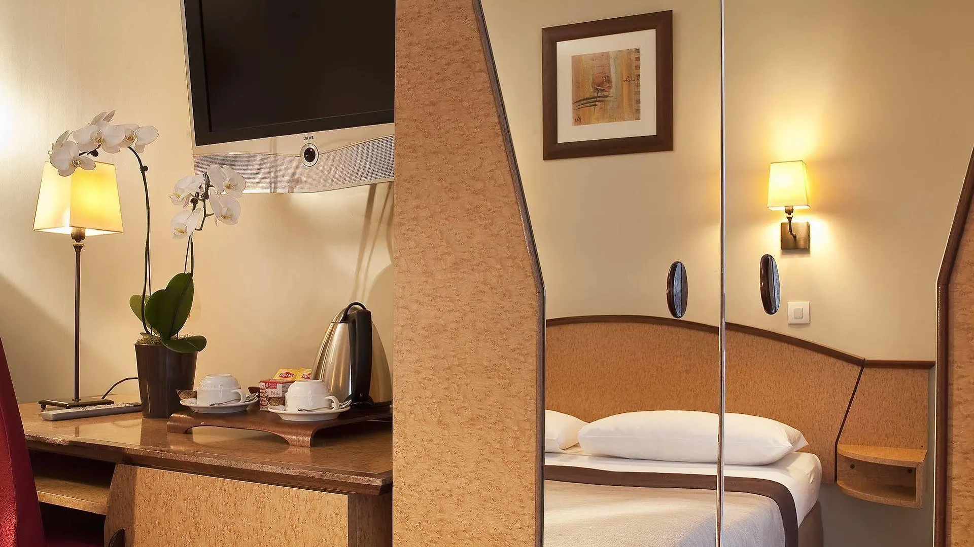 Beauregard Hotel 4*